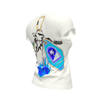 JAIME Varsity Fitted Unisex T-shirt