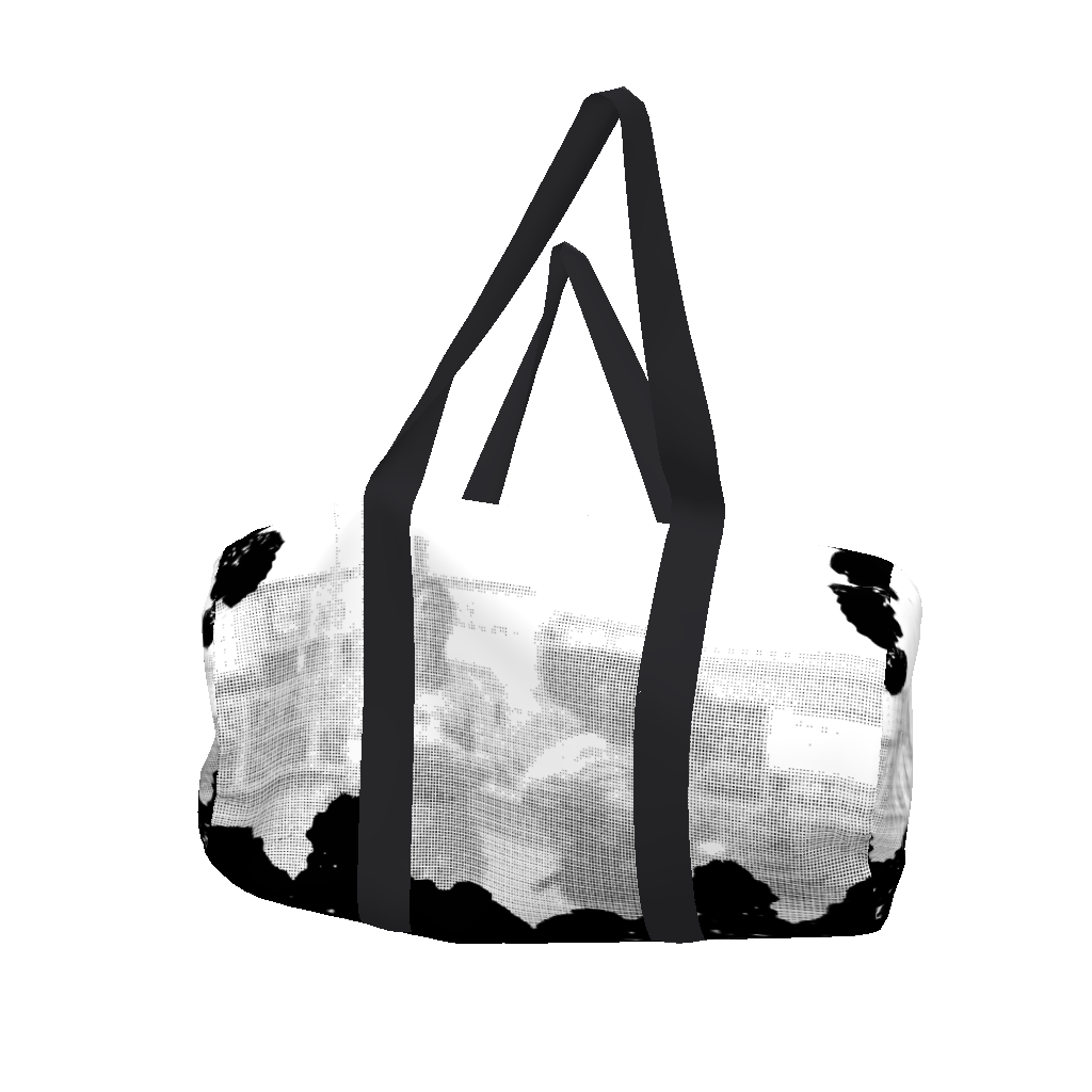 JAIME Varsity Duffle Bag