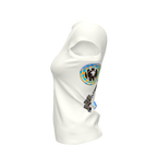 JAIME Varsity Fitted Unisex T-shirt