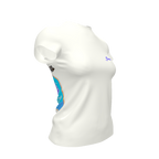 JAIME Varsity Fitted Unisex T-shirt